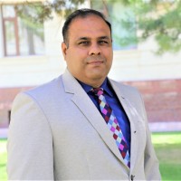 Dr. Munish Sabharwal