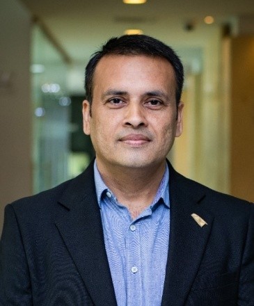 Dr Rajeev Kumar Singh
