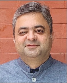 Prof. (Dr.) Mohd Rihan